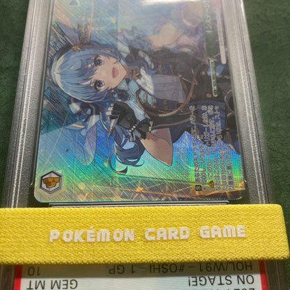 PSA 10 Weiss Schwarz On Stage! — Japanese