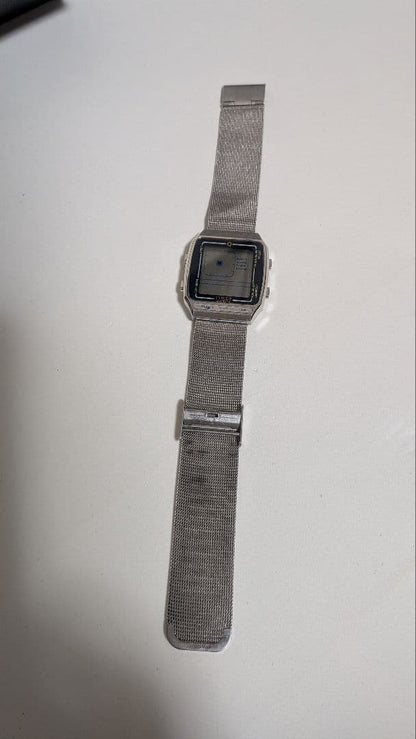 TIMEX TW2U72400 Quartz Men's Watch — Japanese