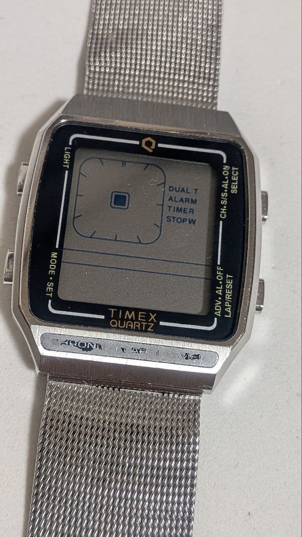 TIMEX TW2U72400 Quartz Men's Watch — Japanese