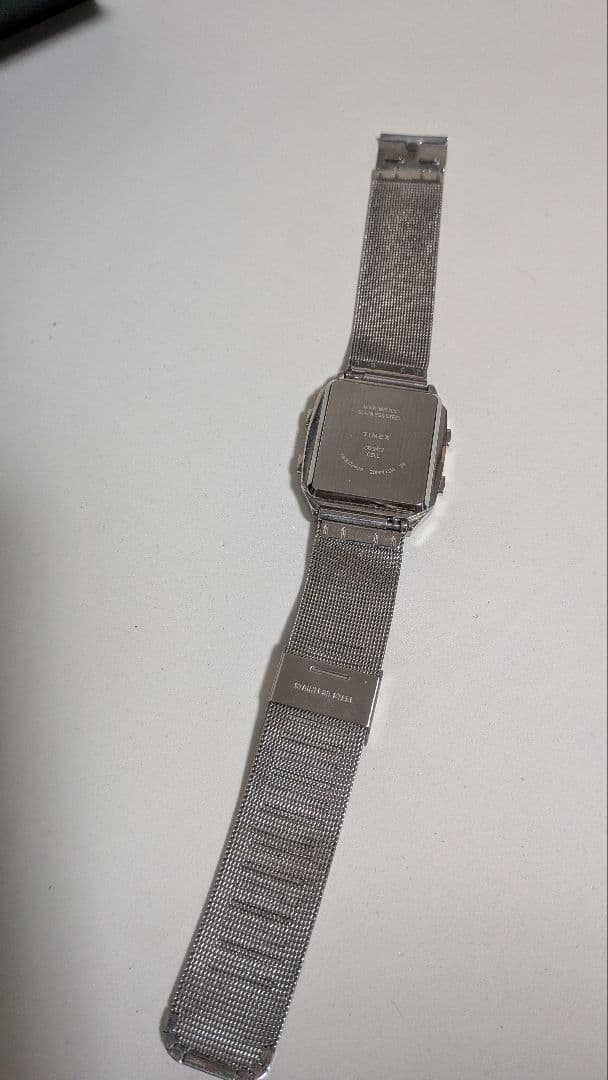 TIMEX TW2U72400 Quartz Men's Watch — Japanese