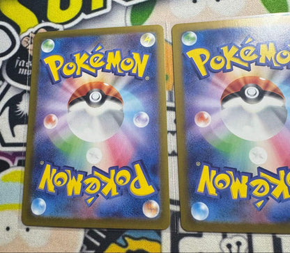 Pokemon Glaceon ex — Japanese