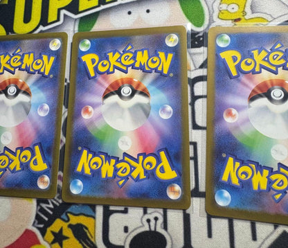 Pokemon Glaceon ex — Japanese