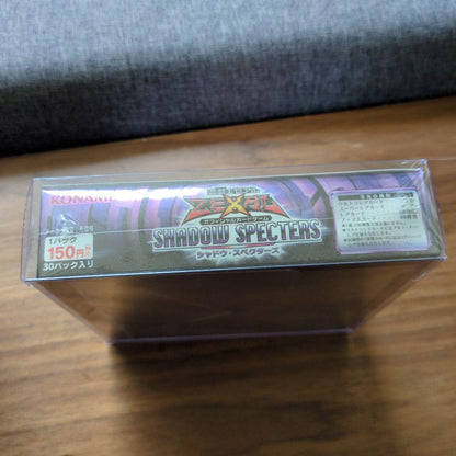 Yu-Gi-Oh Yu-Gi-Oh! ZEXAL Shadow Specters unopened 1BOX Box — Japanese