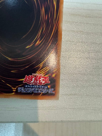 Yu-Gi-Oh Black Rose Dragon — Japanese