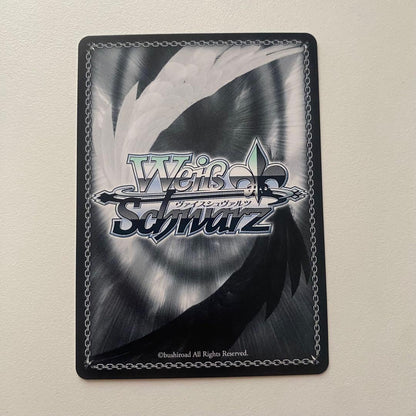 Weiss Schwarz Weiß Schwarz Blue Archive Mari Ioroi (Gym Uniform) SP Signed Card — Japanese