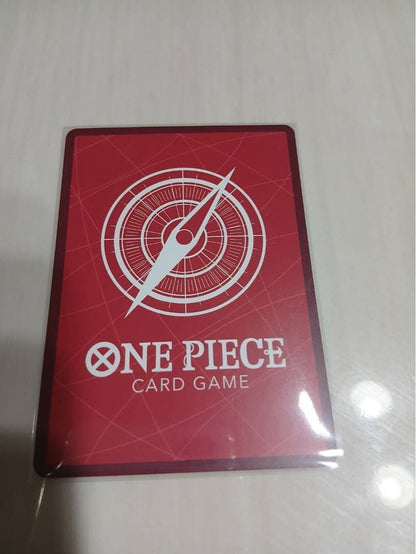 One Piece Monkey D. Luffy L — Japanese