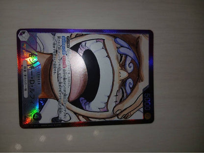One Piece Monkey D. Luffy L — Japanese