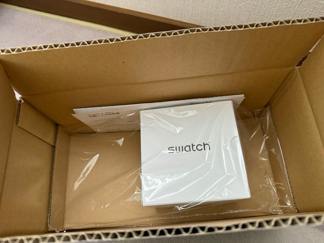 swatch VICK BY VERDY Men's — Japanese