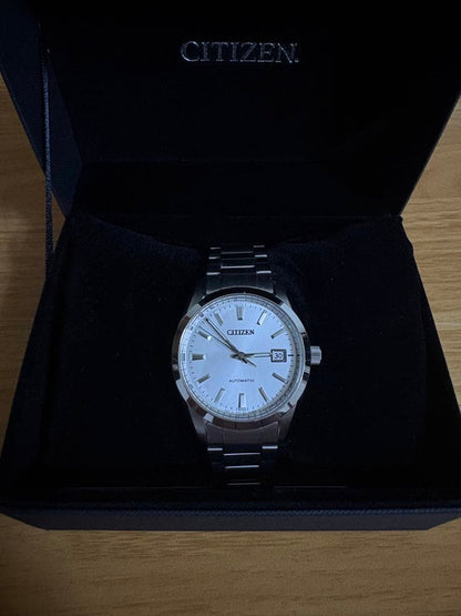 Citizen NB1050 Automatic Men's Watch — Japanese