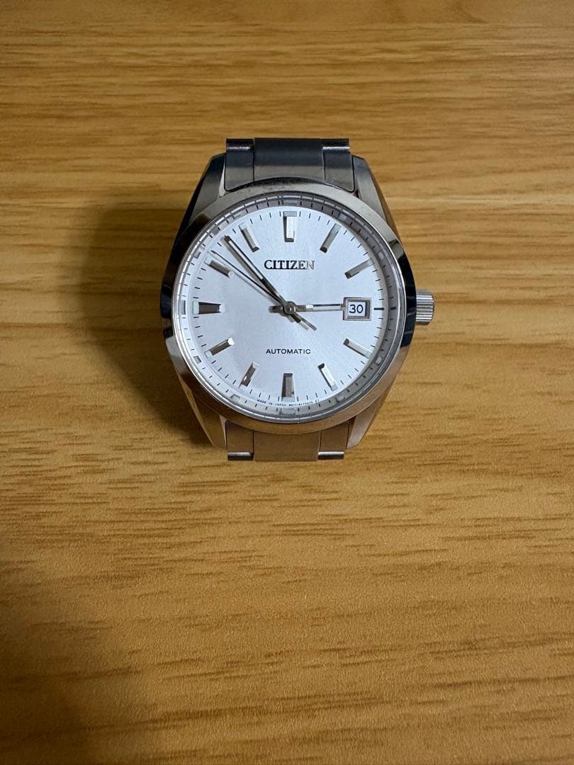 Citizen NB1050 Automatic Men's Watch — Japanese