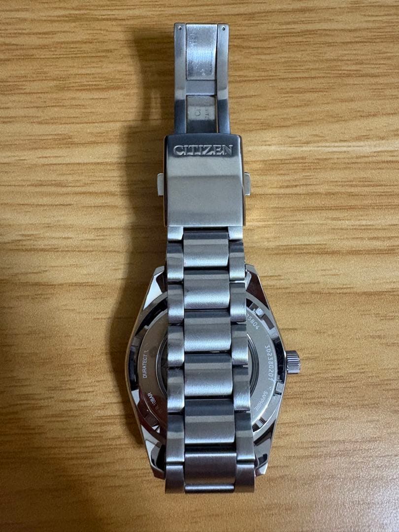 Citizen NB1050 Automatic Men's Watch — Japanese