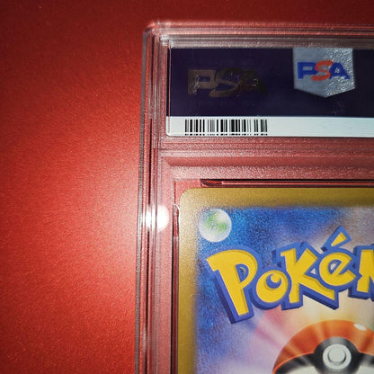 PSA 9 Pokemon Mega Gengar ex — 240/193 — Japanese