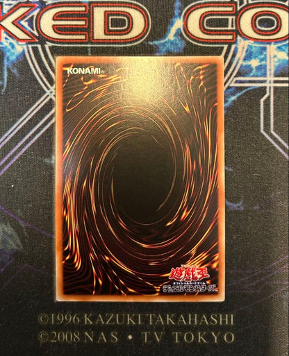 Yu-Gi-Oh Little Night Asia Secret — Japanese