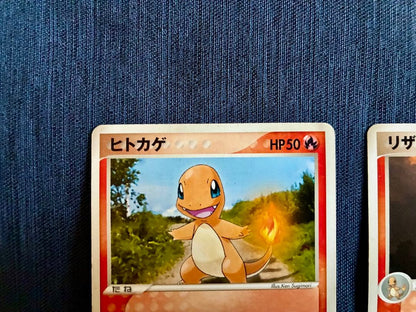 Pokemon Charizard — Japanese