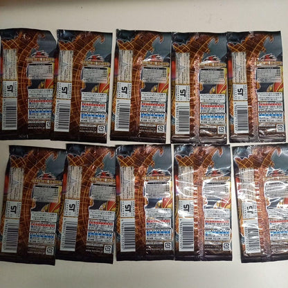 Yu-Gi-Oh Yu-Gi-Oh! OCG Extreme Victory Sealed Pack 10 Packs Pack — Japanese