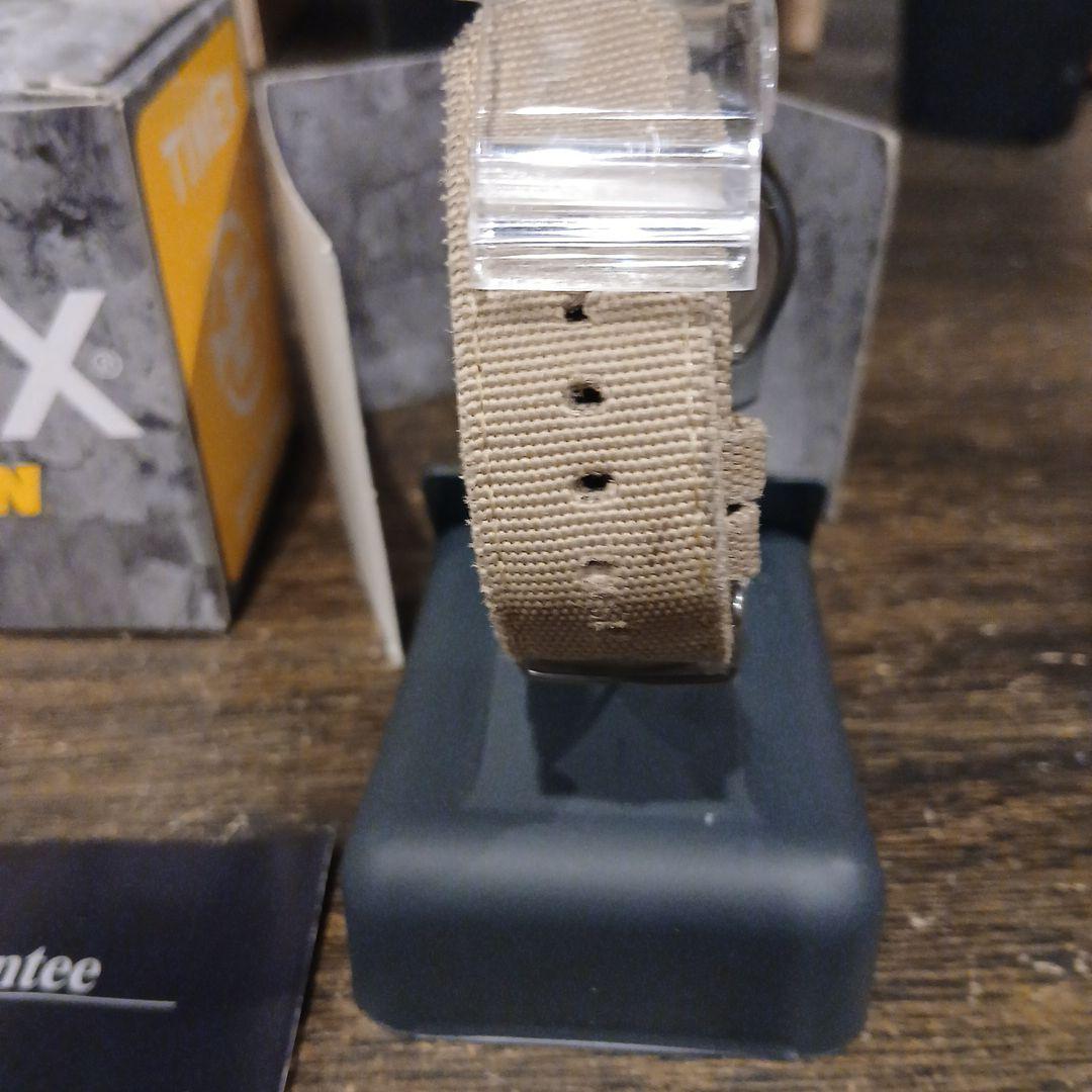 TIMEX EXPEDITION Digital Men's Watch — Japanese