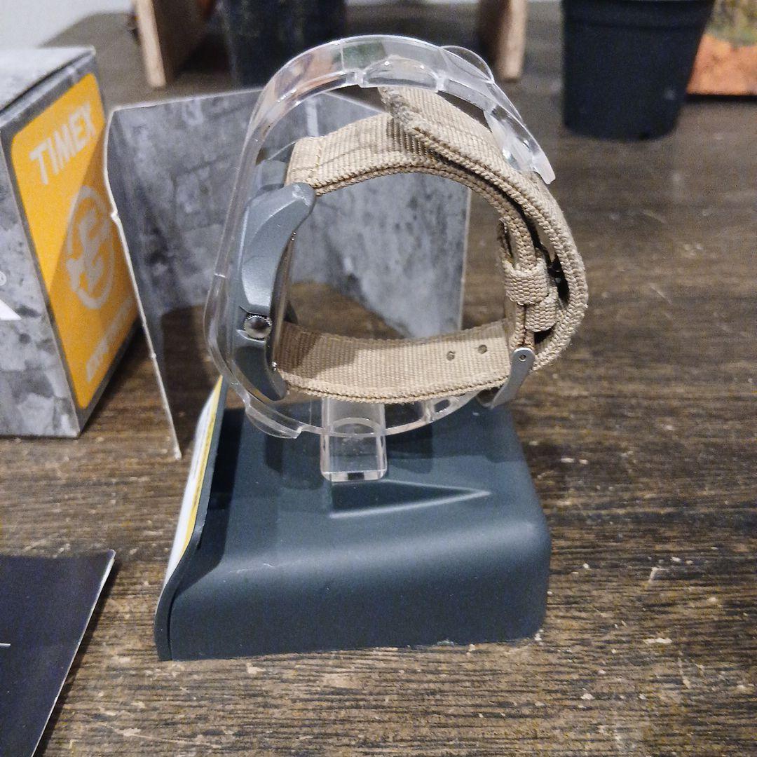 TIMEX EXPEDITION Digital Men's Watch — Japanese