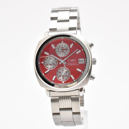 SEIKO ALBA CABIN Quartz Men's Watch — Japanese