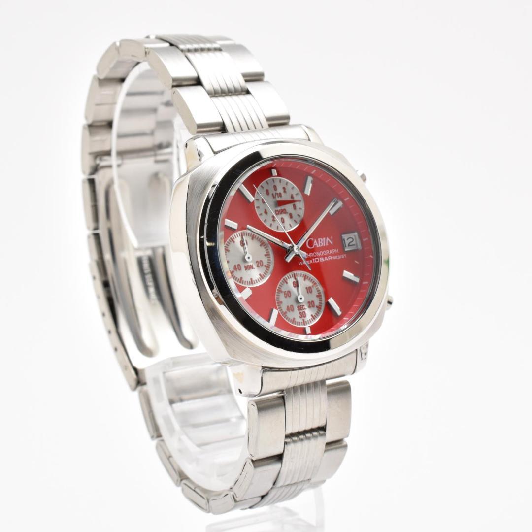 SEIKO ALBA CABIN Quartz Men's Watch — Japanese