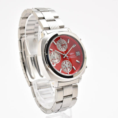 SEIKO ALBA CABIN Quartz Men's Watch — Japanese