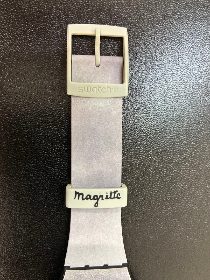 swatch Magritte Quartz Men's — Japanese
