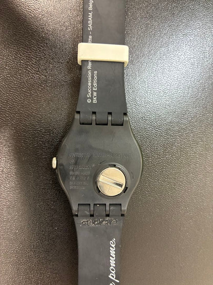 swatch Magritte Quartz Men's — Japanese