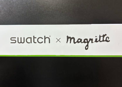 swatch Magritte Quartz Men's — Japanese
