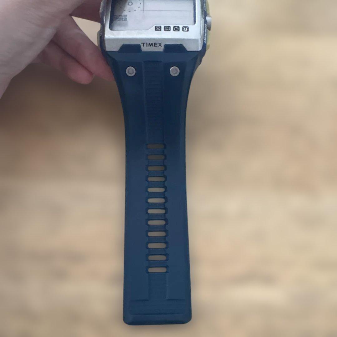 TIMEX Expedition WS4T49760 Digital Men's Watch — Japanese