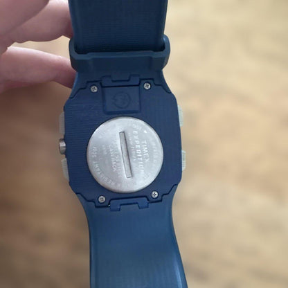 TIMEX Expedition WS4T49760 Digital Men's Watch — Japanese
