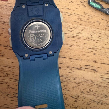 TIMEX Expedition WS4T49760 Digital Men's Watch — Japanese