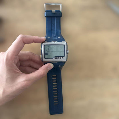 TIMEX Expedition WS4T49760 Digital Men's Watch — Japanese
