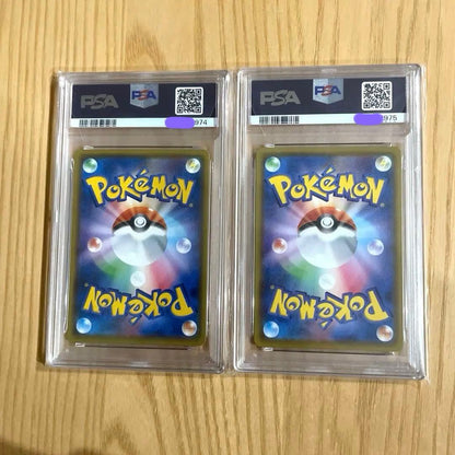 PSA 10 Pokemon Charizard — Japanese