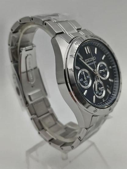 SEIKO SBTR011 Quartz Men's Watch — Japanese