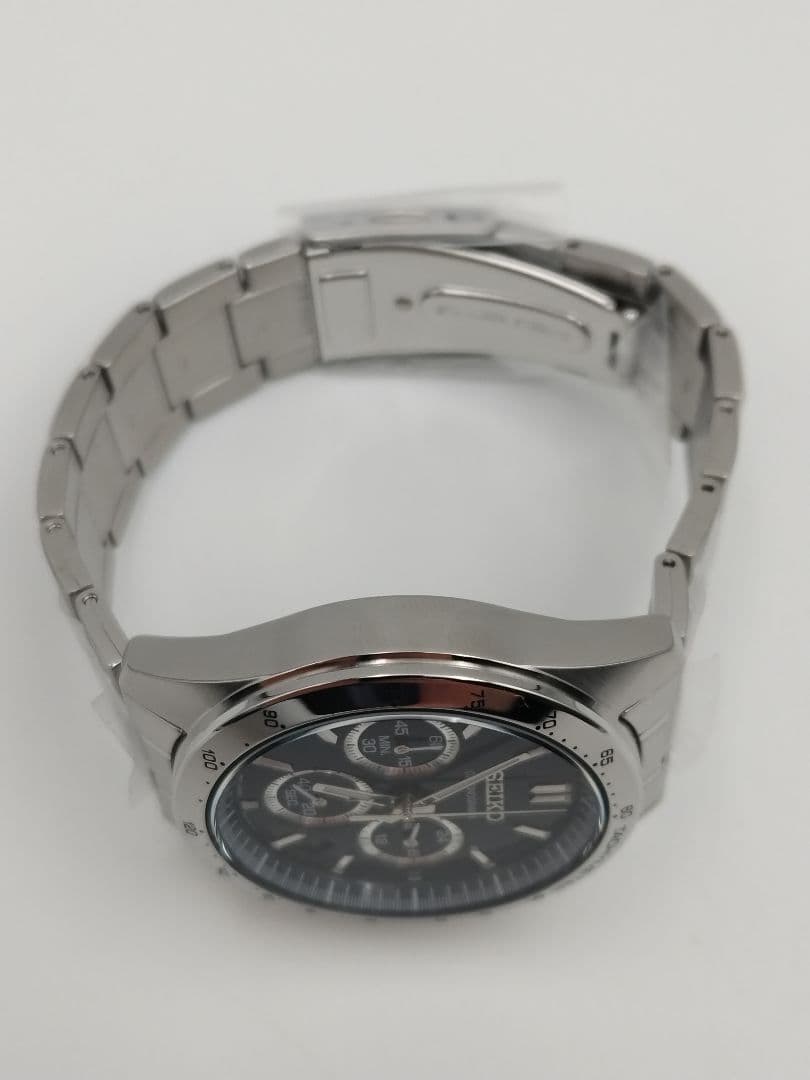 SEIKO SBTR011 Quartz Men's Watch — Japanese