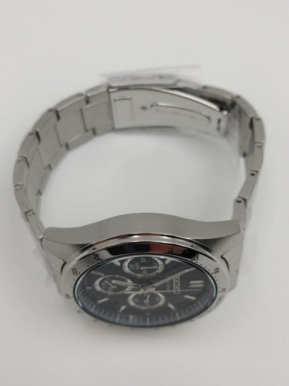 SEIKO SBTR011 Quartz Men's Watch — Japanese