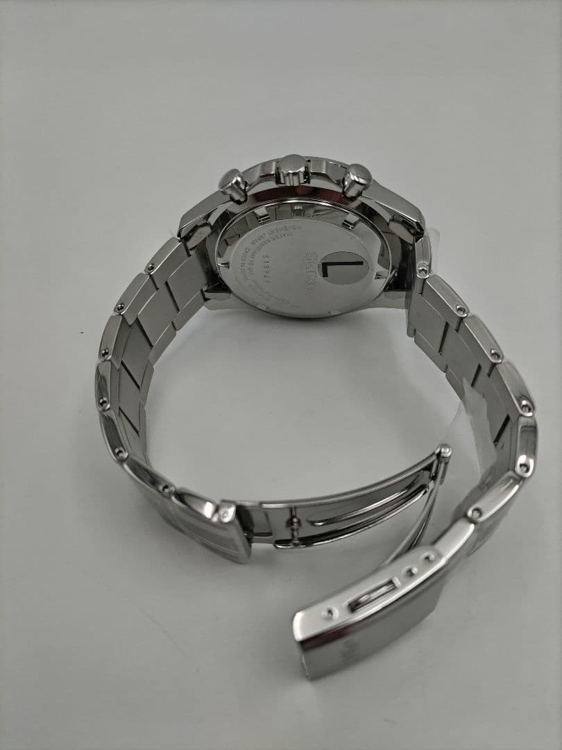 SEIKO SBTR011 Quartz Men's Watch — Japanese