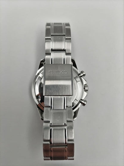 SEIKO SBTR011 Quartz Men's Watch — Japanese