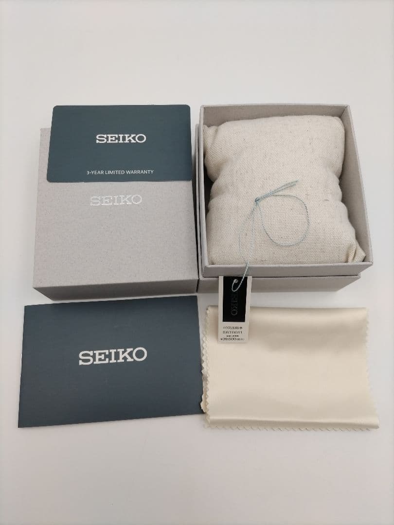 SEIKO SBTR011 Quartz Men's Watch — Japanese