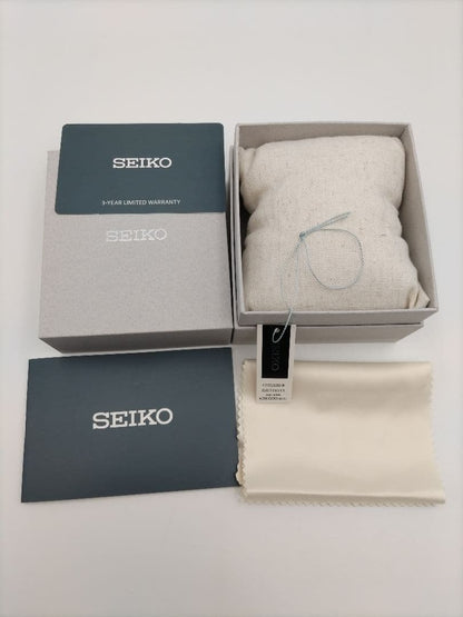 SEIKO SBTR011 Quartz Men's Watch — Japanese