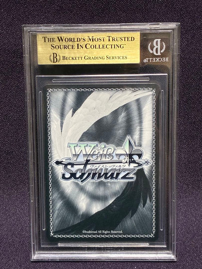 BGS 10 Weiss Schwarz Waterfront Rest Spot Ayasa Ichigaya — Japanese