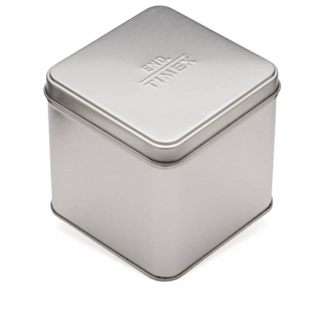 TIMEX T80 Everyday Silver Digital Men's Watch — Japanese