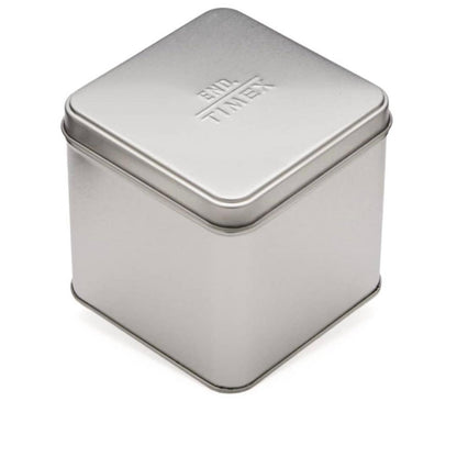 TIMEX T80 Everyday Silver Digital Men's Watch — Japanese
