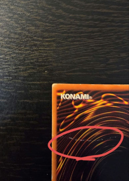 Yu-Gi-Oh Blue-Eyes White Dragon — LB-01 — Japanese