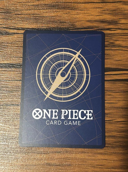 One Piece Premium Card Collection Best Selection Vol.5 Mogura Pistol Promo — Start Deck EX Gear 5 — Japanese