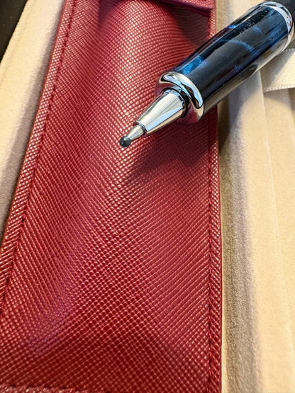Pilot TimeLiner brand new unused 7-page item with partially dented box