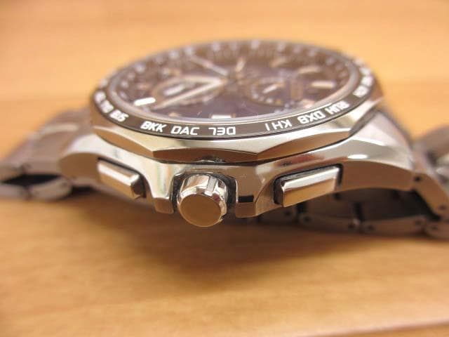 Citizen AT9090-53L Solar Men's Watch — Japanese