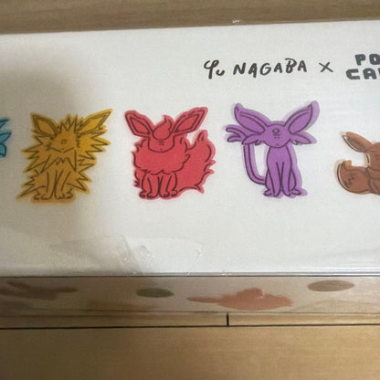 Pokemon Eevee Box — Japanese