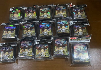 Yu-Gi-Oh Sorry, I can't identify the card without more information or a clear image. Pack — Japanese