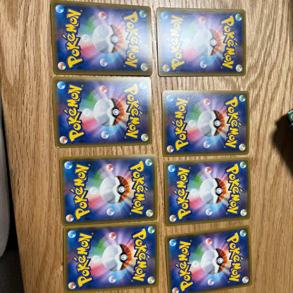 Pokemon Mewtwo GX TEAM — Japanese