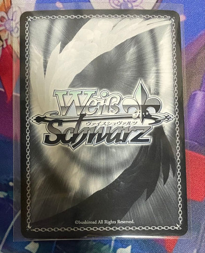 Weiss Schwarz Weiss Schwarz: Diverse Charms Konoha Yotsuba Sign SSP — Japanese